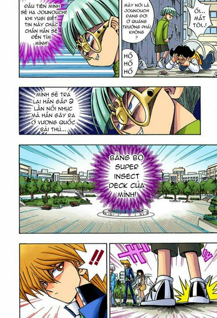 Vua Trò Chơi Full Màu: Chapter 166