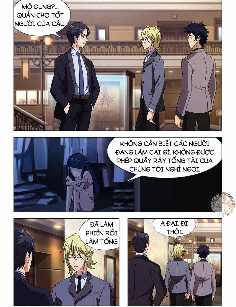 Cô Vợ Cao Lãnh Của Tổng Tài Cấp Cao: Chapter 9