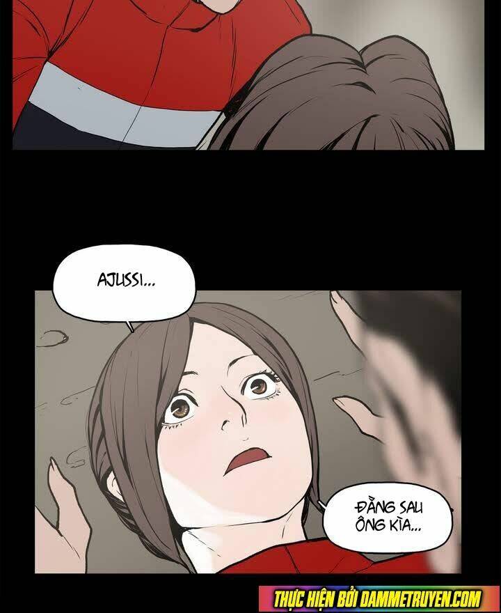 Monster Night: Chapter 4