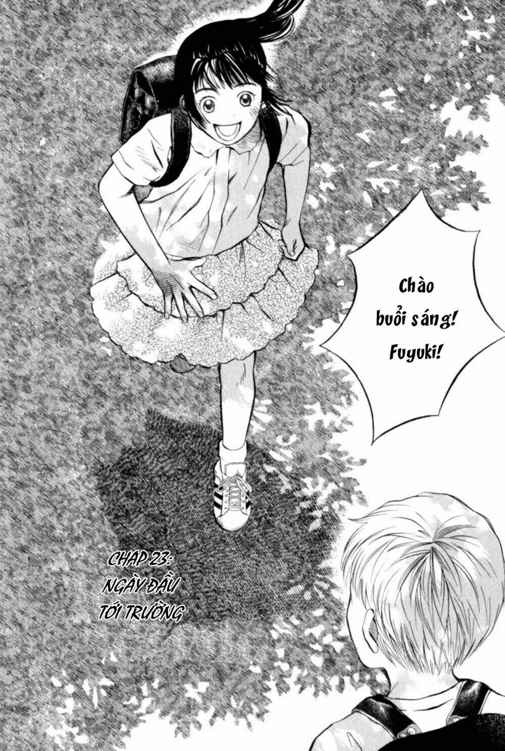 Chinatsu No Uta: Chapter 23