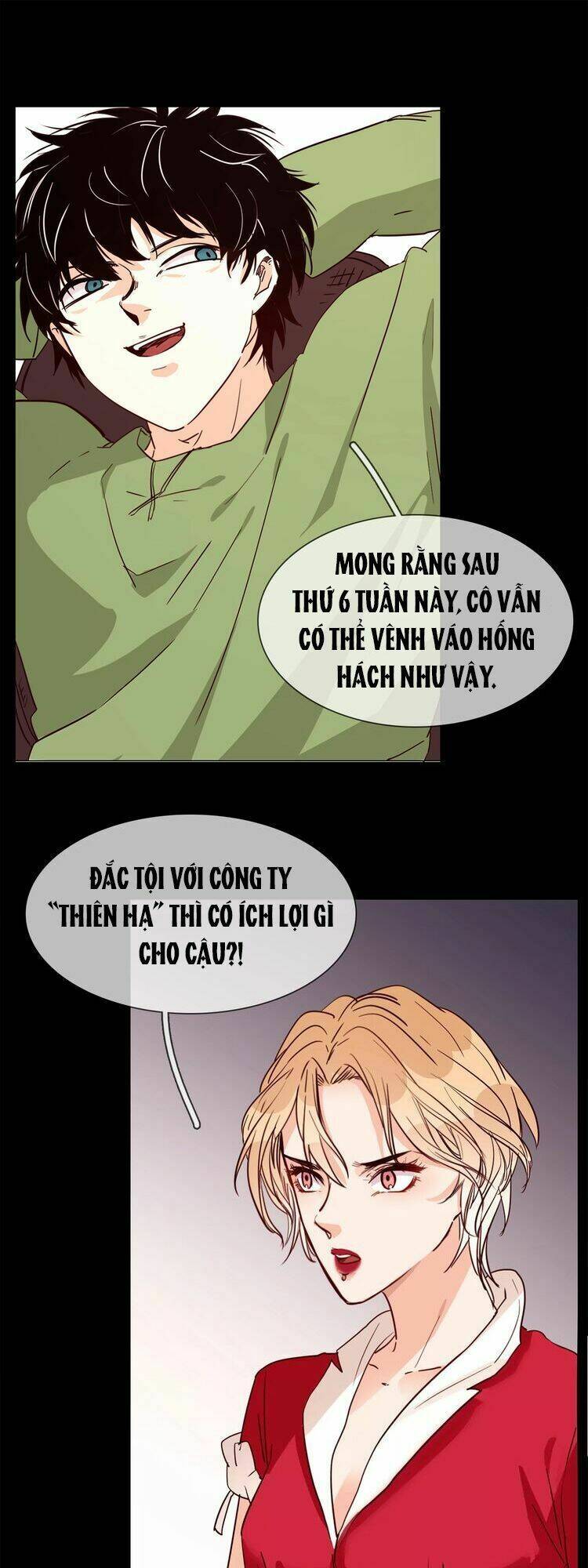 Ngôi Sao Vụn Vỡ: Chapter 14