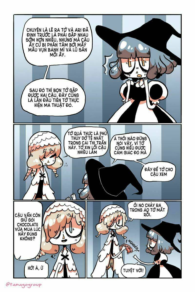 Unfamiliar: Chapter 2
