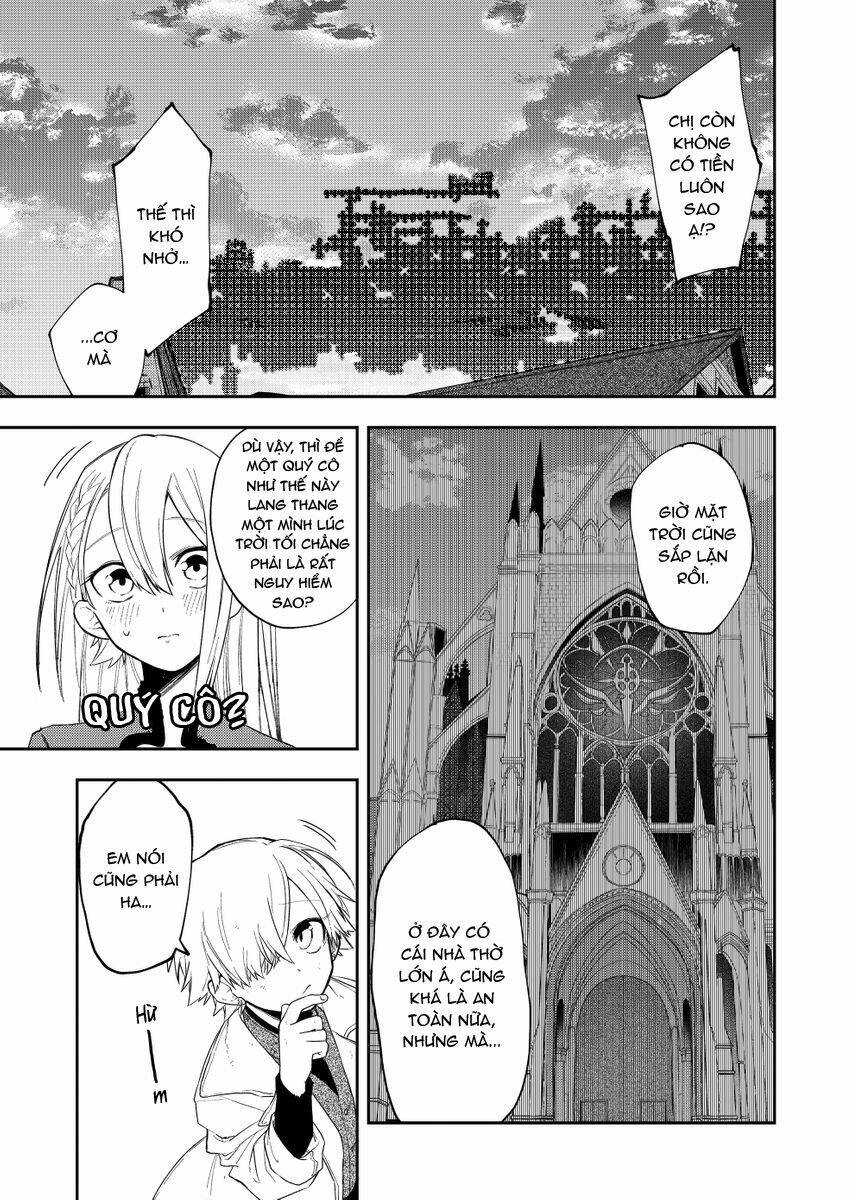 Fushi No Sougishi: Chapter 25