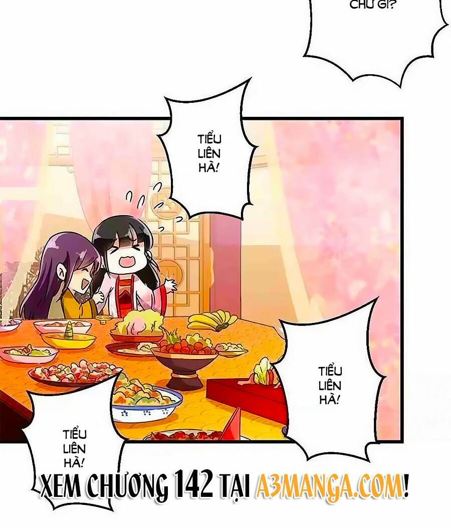Vương Gia ! Ngươi Thật Bỉ Ổi !: Chapter 141