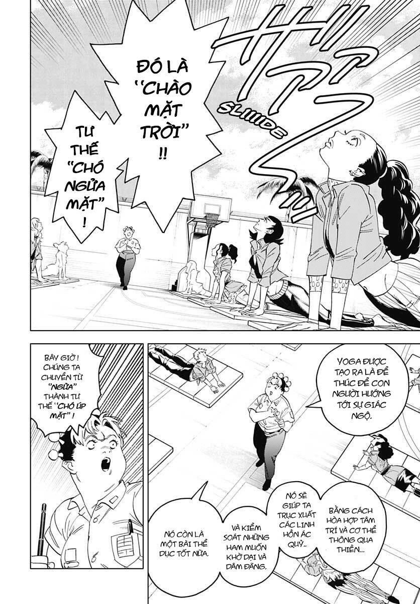 Fujiko's Bizarre Worldly Wisdom -Whitesnake's Miscalculation: Chapter 1