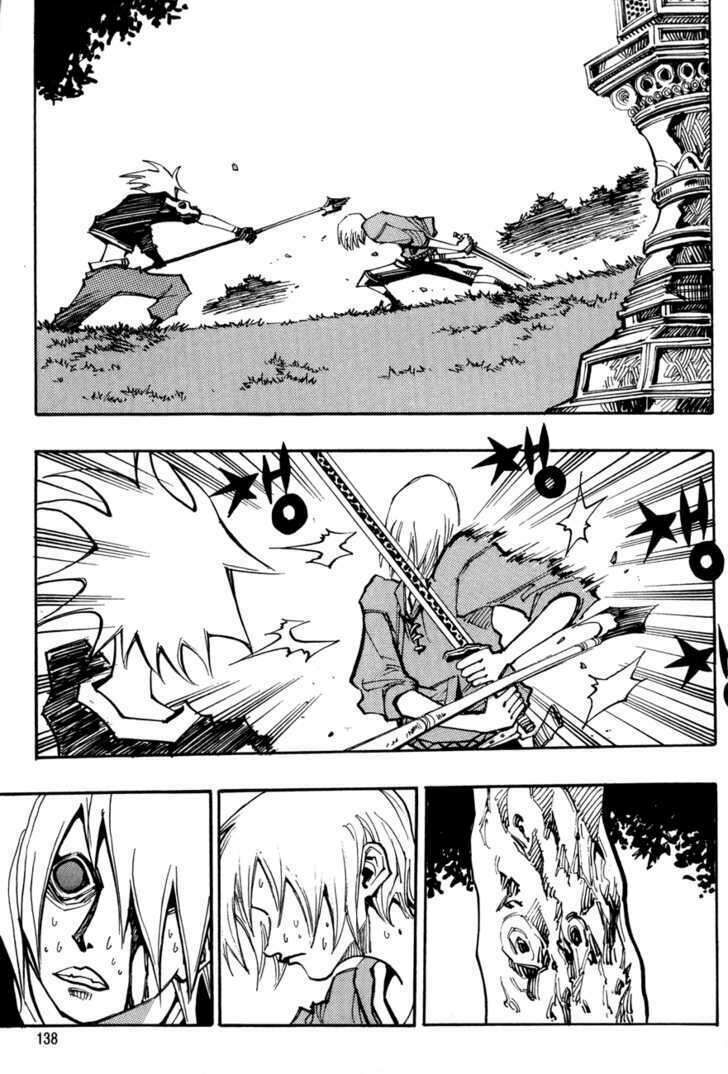 Ares - Kiếm Sĩ Lang Thang: Chapter 116