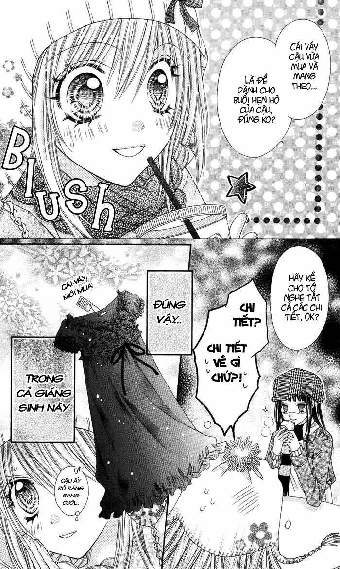 Thiên Đường Lay Động: Chapter 14