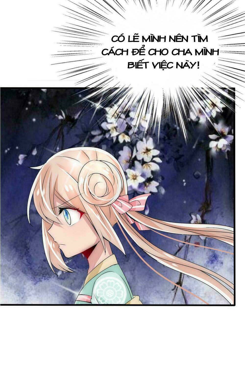 Kế Hoạch Sủng Ái Của Tiểu Công Chúa: Chapter 16
