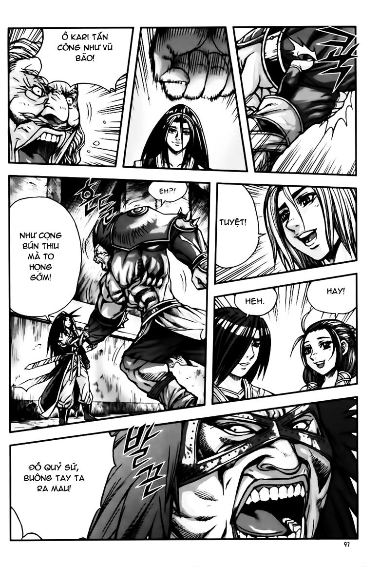 Diêm Đế: Chapter 247