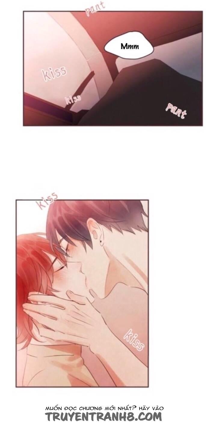 Giữa Tình Yêu Và Tình Bạn: Chapter 25