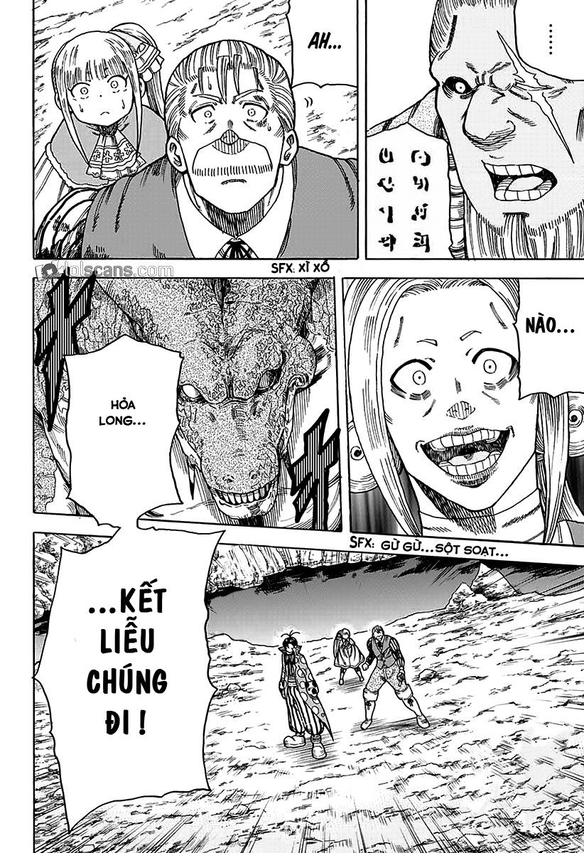Anh Hùng Lấy Vợ: Chapter 12