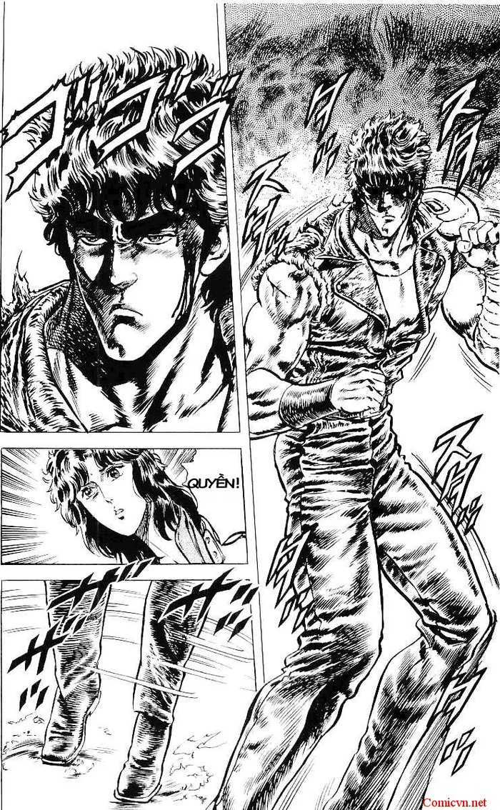 Bắc Đẩu Thần Quyền: Chapter 35