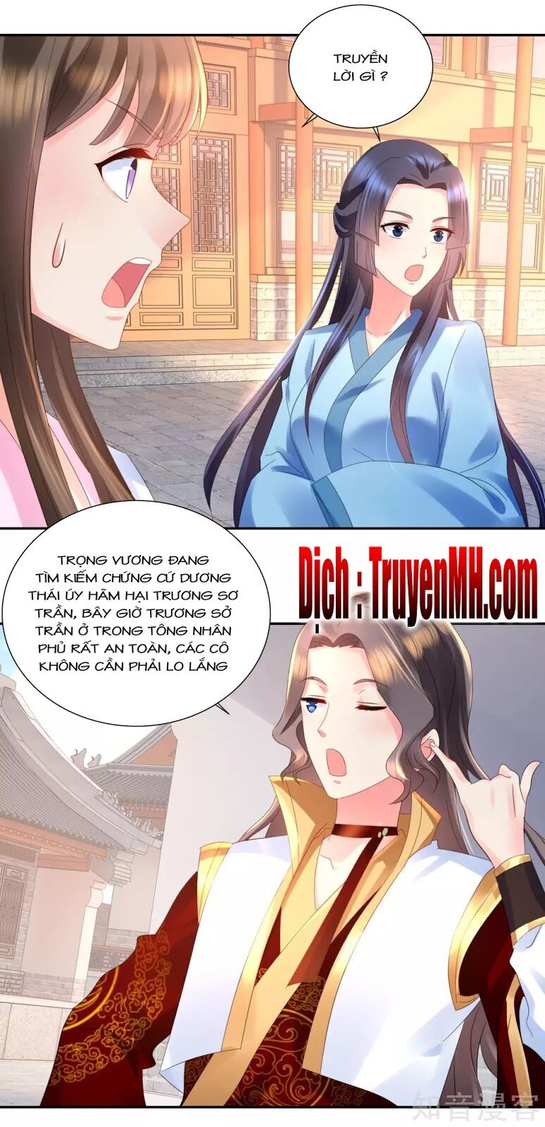 Lãnh Cung Phế Hậu Muốn Nghịch Thiên: Chapter 63