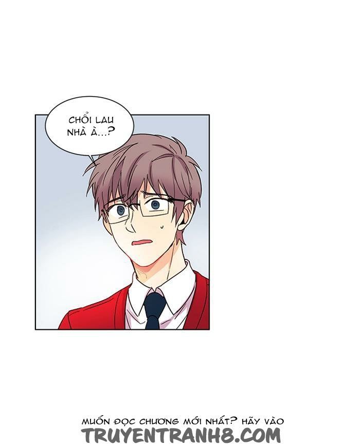 Cô Bạn Gái Kì Lạ Của Tôi: Chapter 18