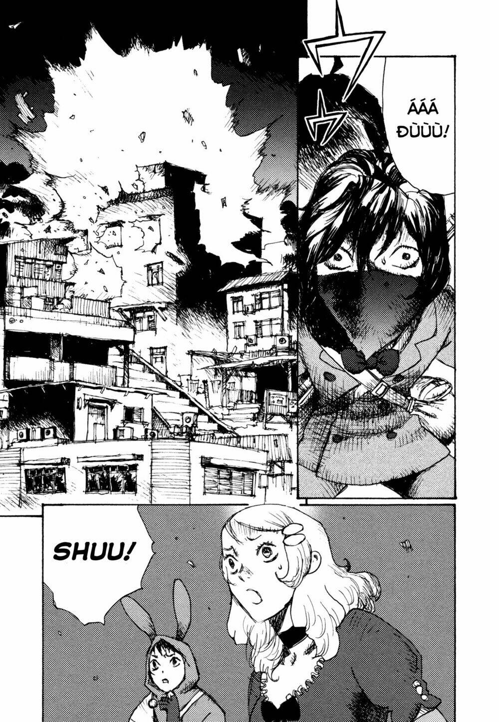 Alice In Hell: Chapter 14