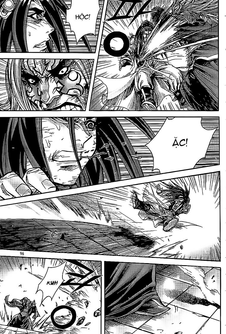Diêm Đế: Chapter 195
