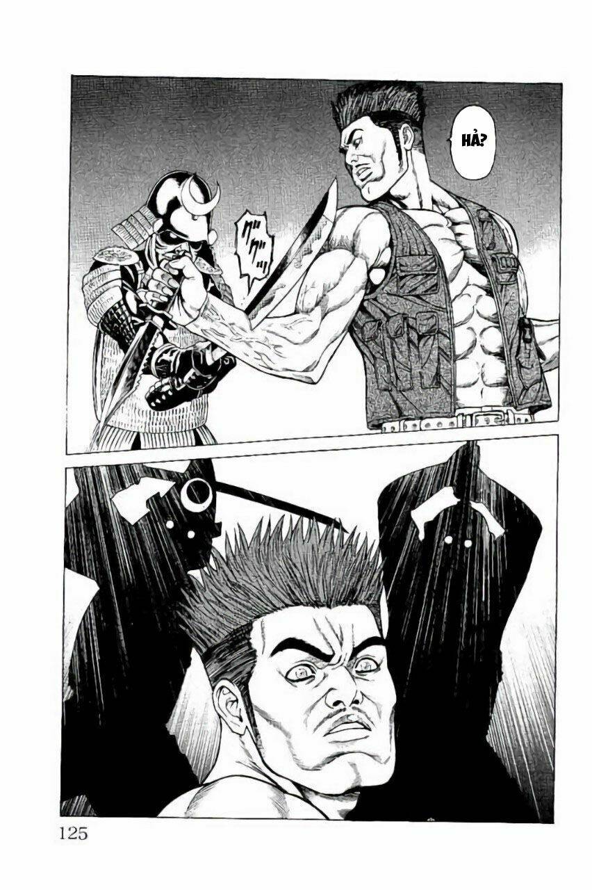 Hakaijuu: Chapter 65