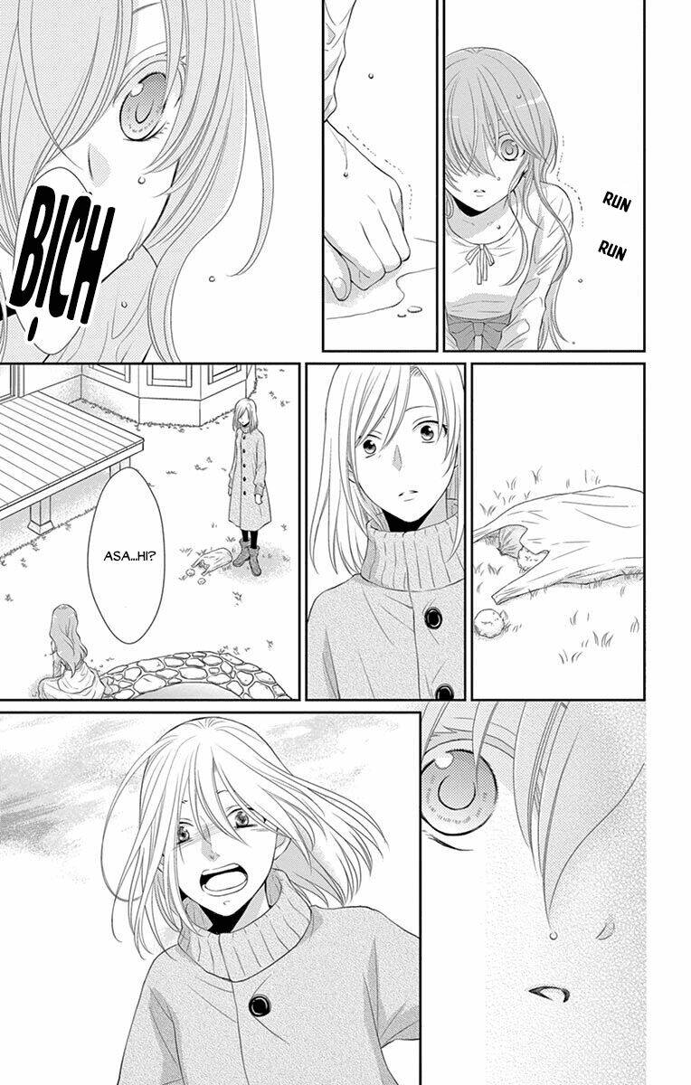 Cô Dâu Của Thuỷ Thần: Chapter 24