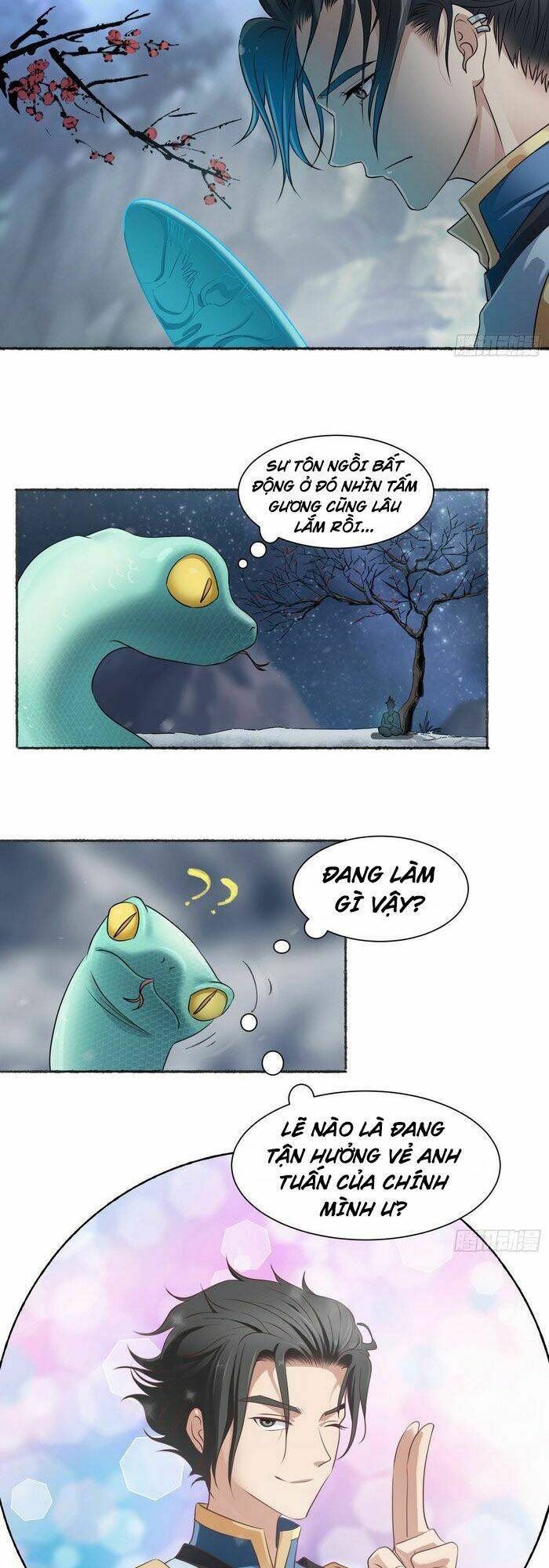 Nhân Đạo Kỹ Nguyên: Chapter 28