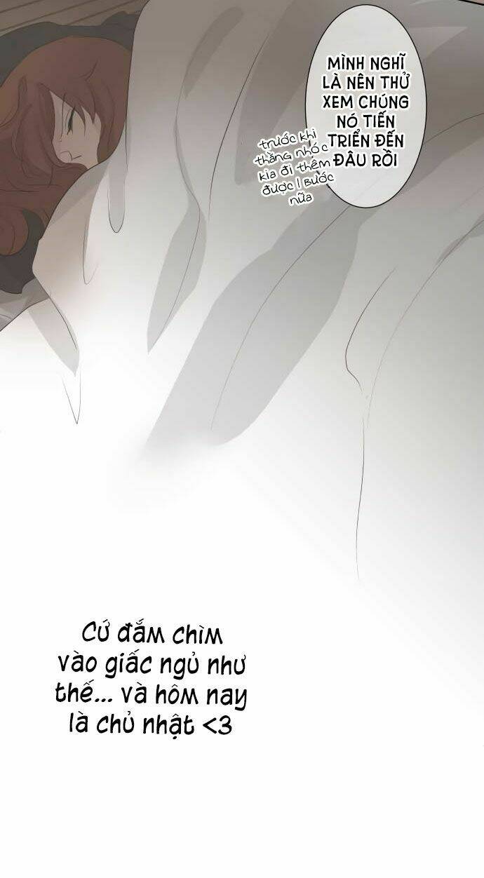 Kakao 79%: Chapter 28