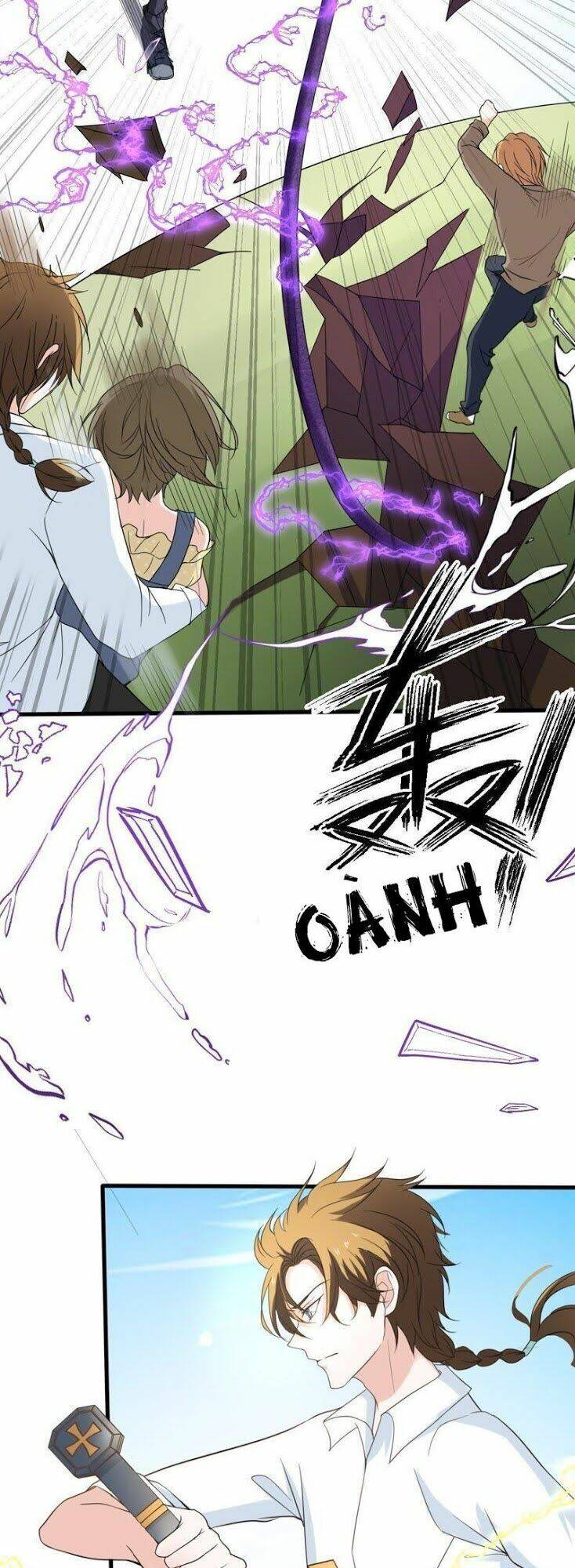 Thập Nhị Hắc Miêu: Chapter 12