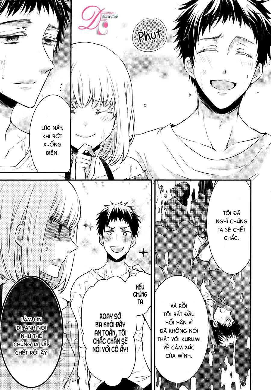 Shinobi Shijuusou: Chapter 12