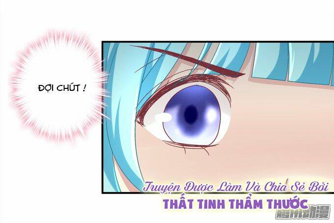 Đế Vương Ta Vẫn Còn Nhỏ: Chapter 8