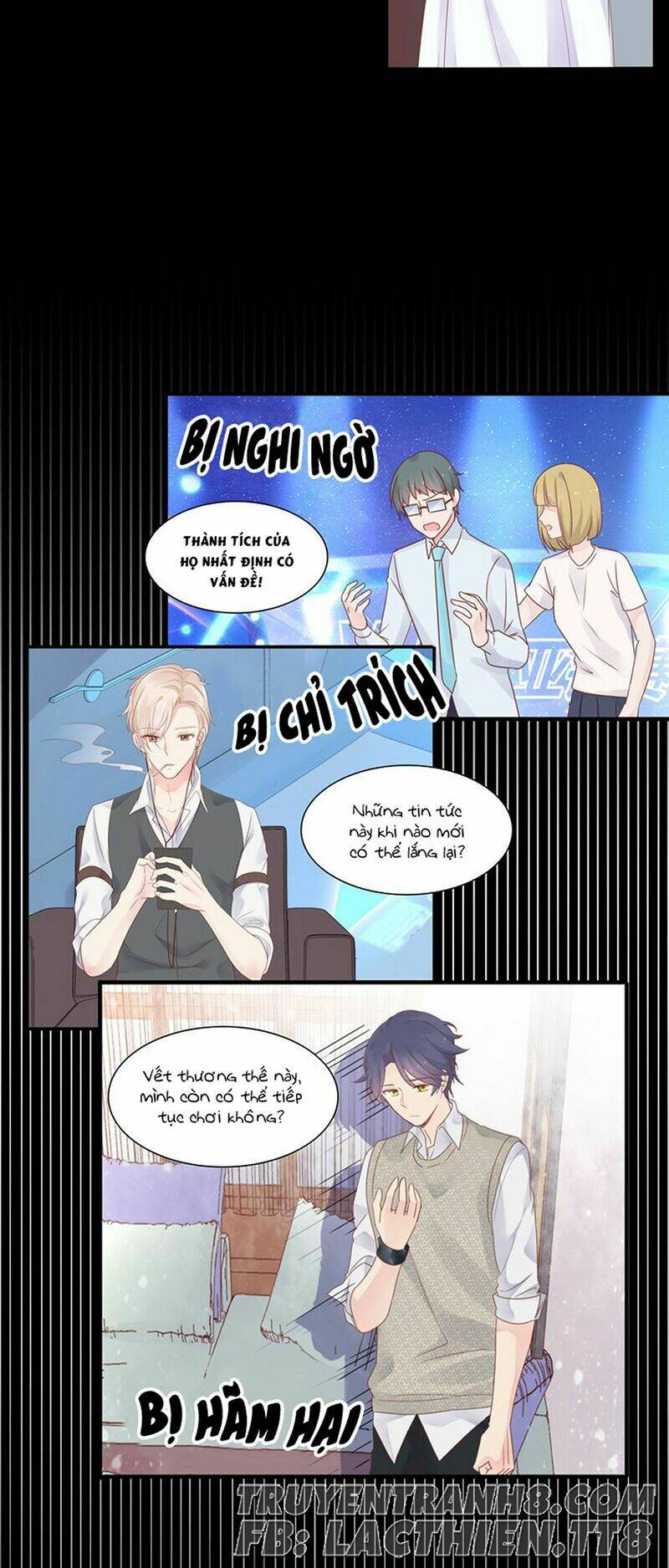 Mật Thất Khốn Du Ngư: Chapter 1.1