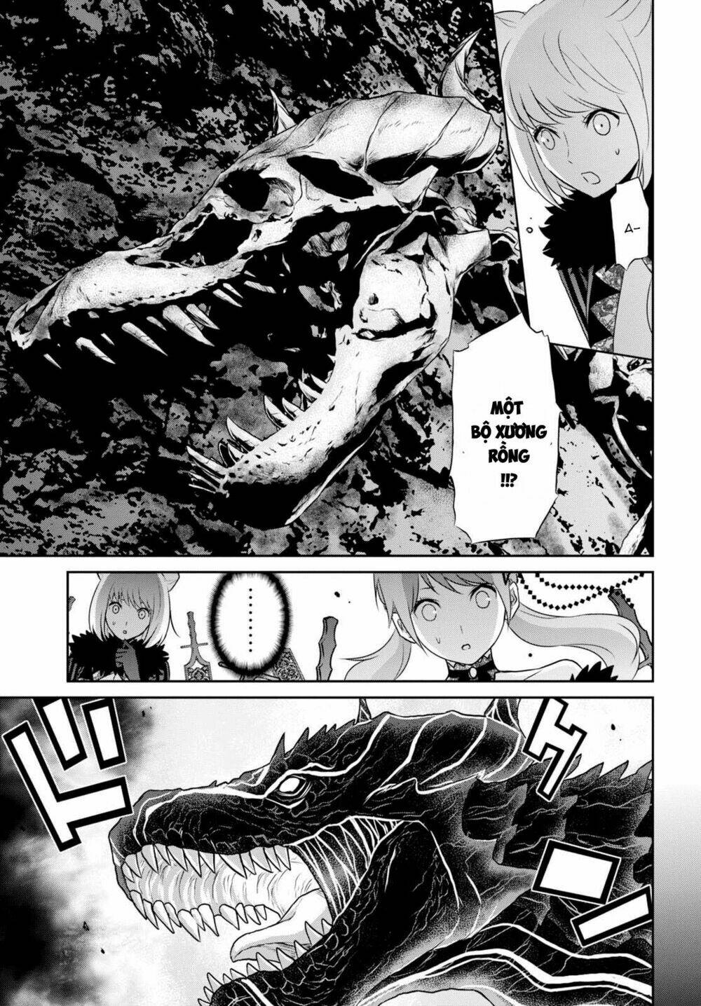 Raisekamika: Chapter 15.2