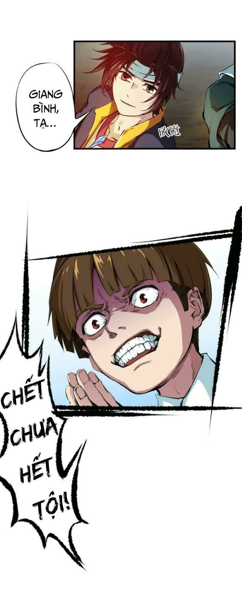 Long Mạch Võ Thần: Chapter 1