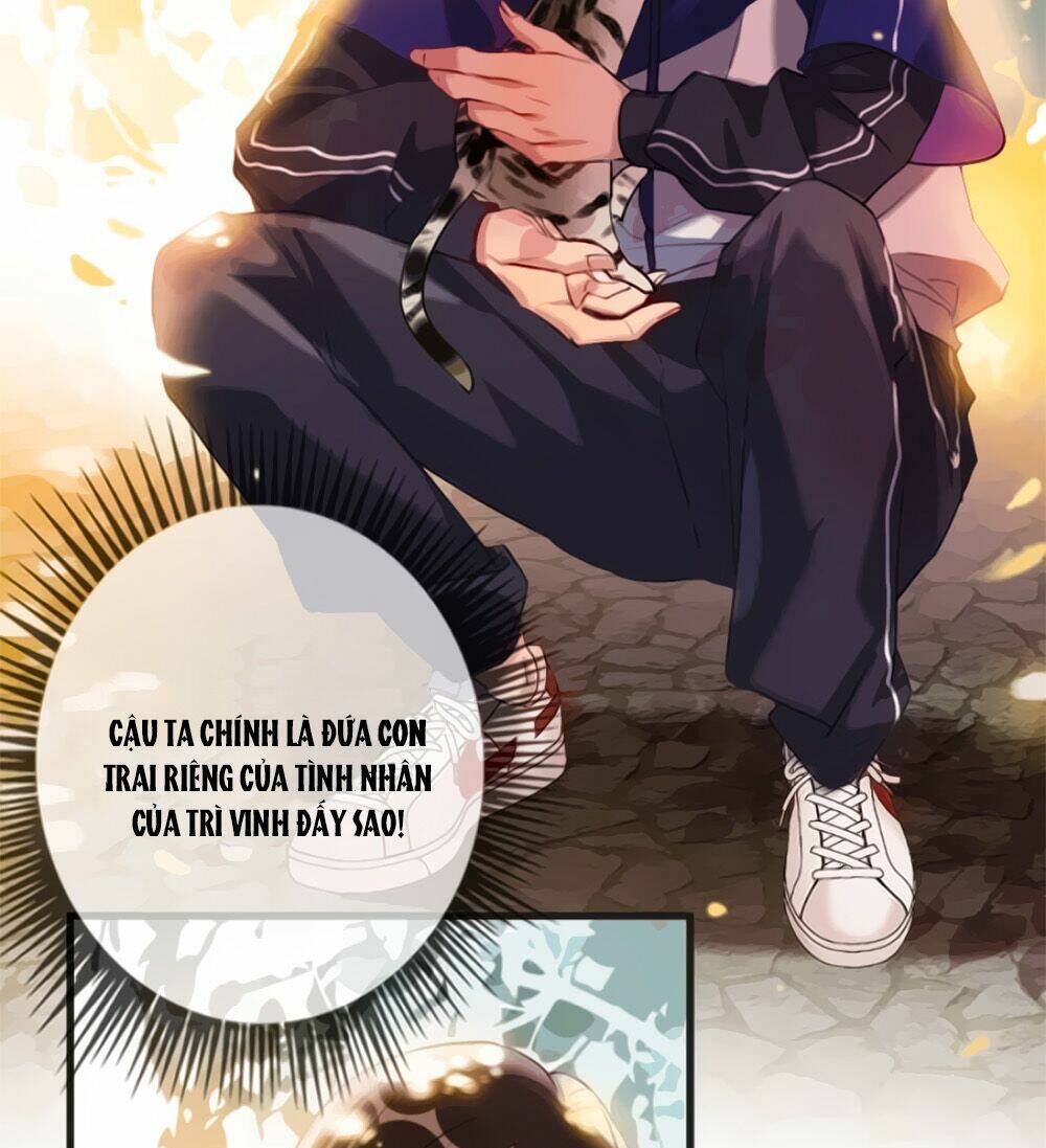 Cô Ấy Thật Xinh Đẹp: Chapter 2.1