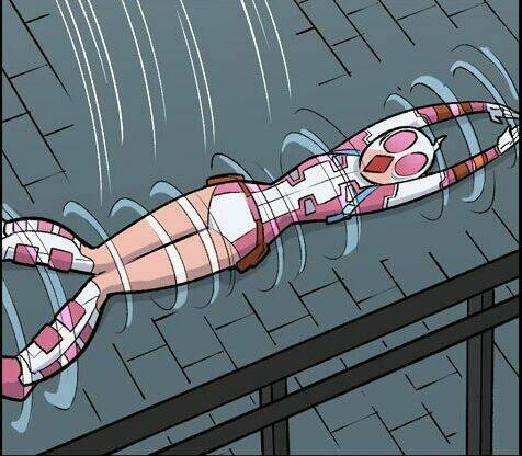 Gwenpool Siêu Phàm: Chapter 20.1