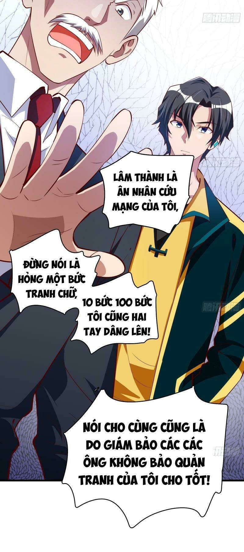 Shipper Thần Cấp: Chapter 19