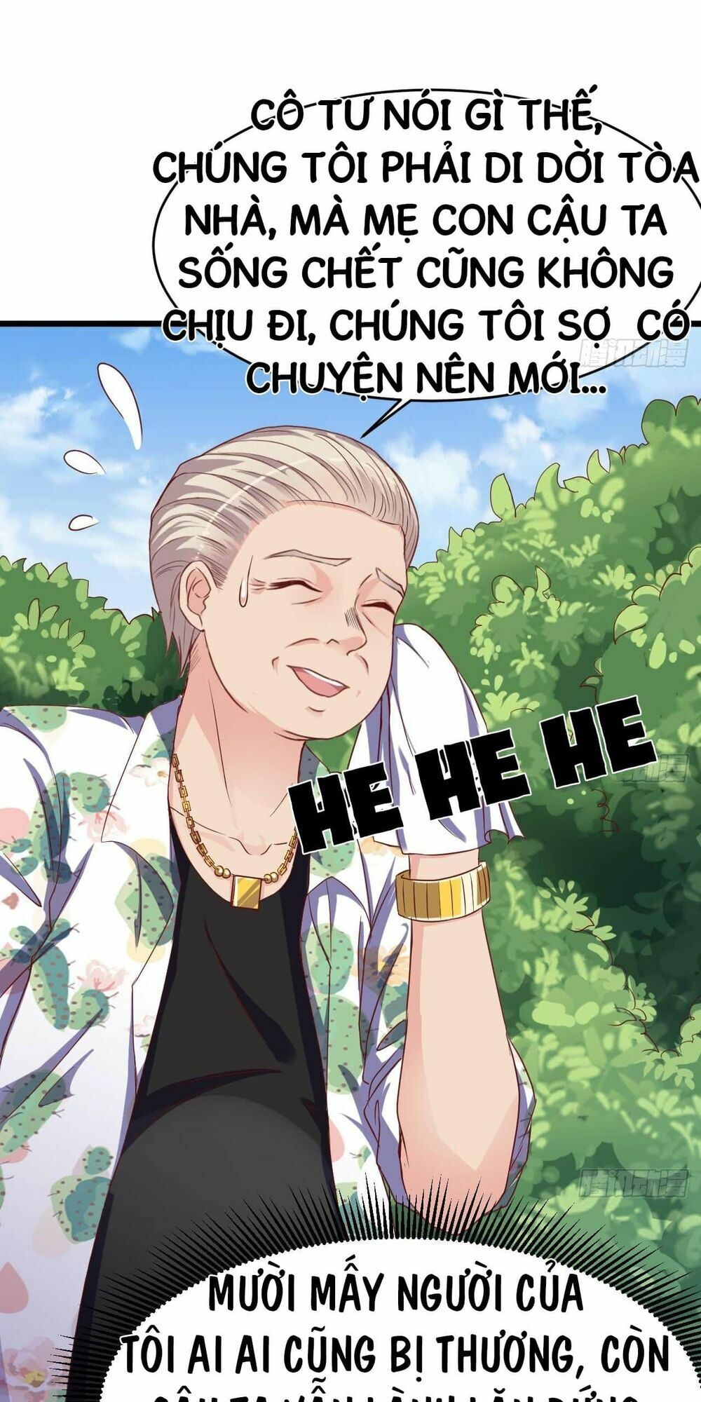 Địa Phủ Khai Phá Thương: Chapter 31