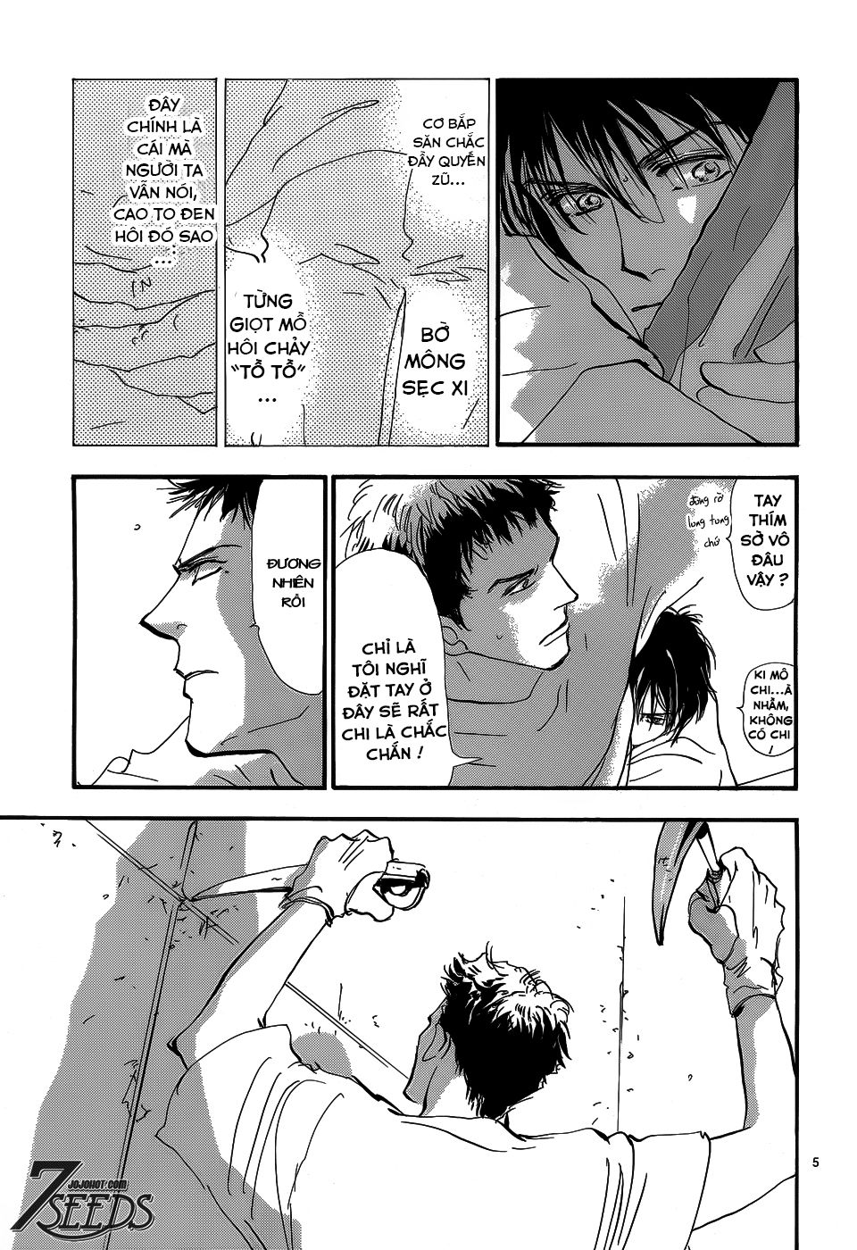 Mầm Sống: Chapter 154