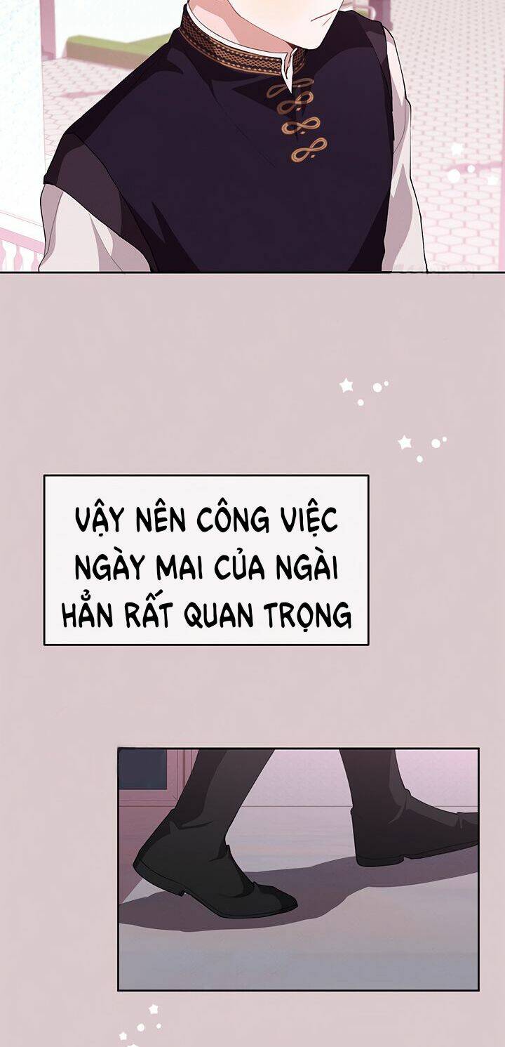 Hãy Trả Lời Em, Hoàng Tử!: Chapter 6