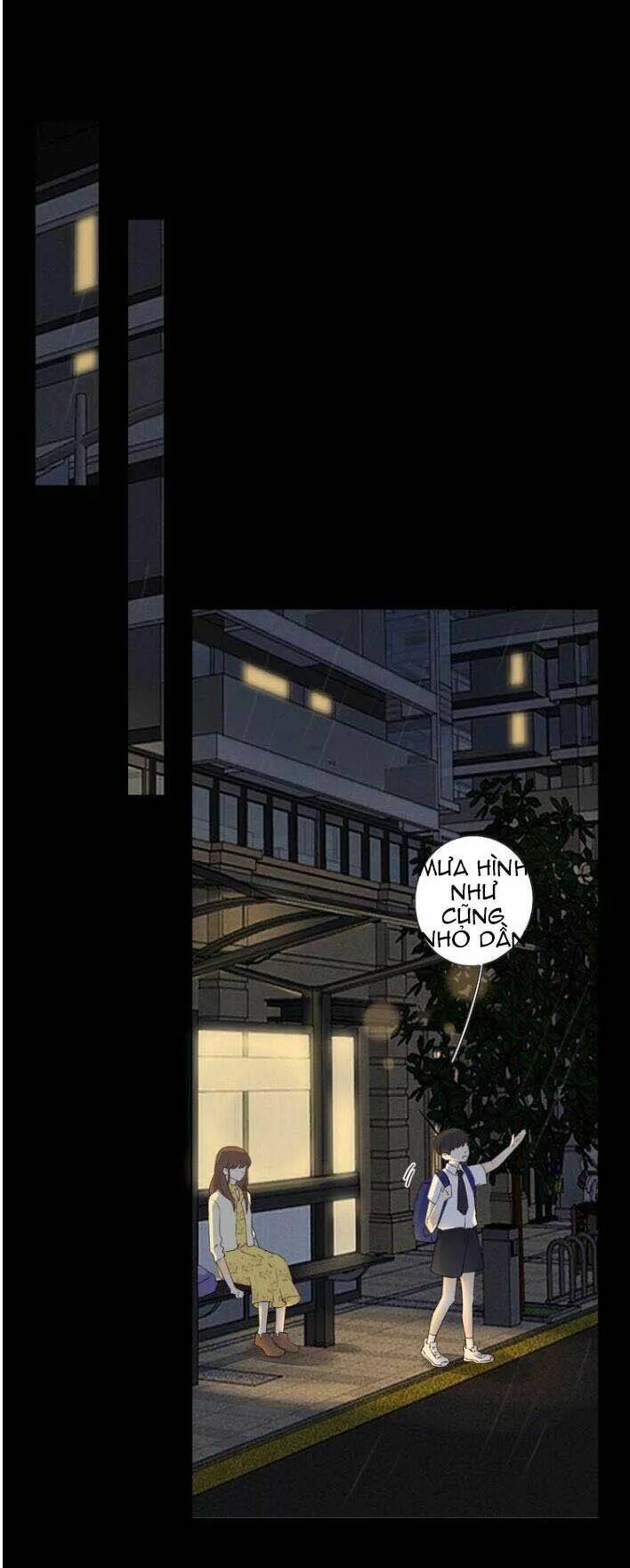 Cô Ấy Không Đáng Yêu: Chapter 21.6