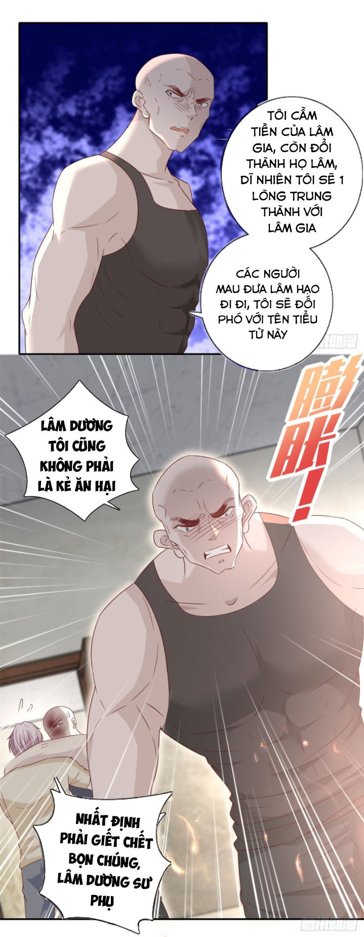 Trọng Sinh Chi Thần Đế Trở Về: Chapter 40