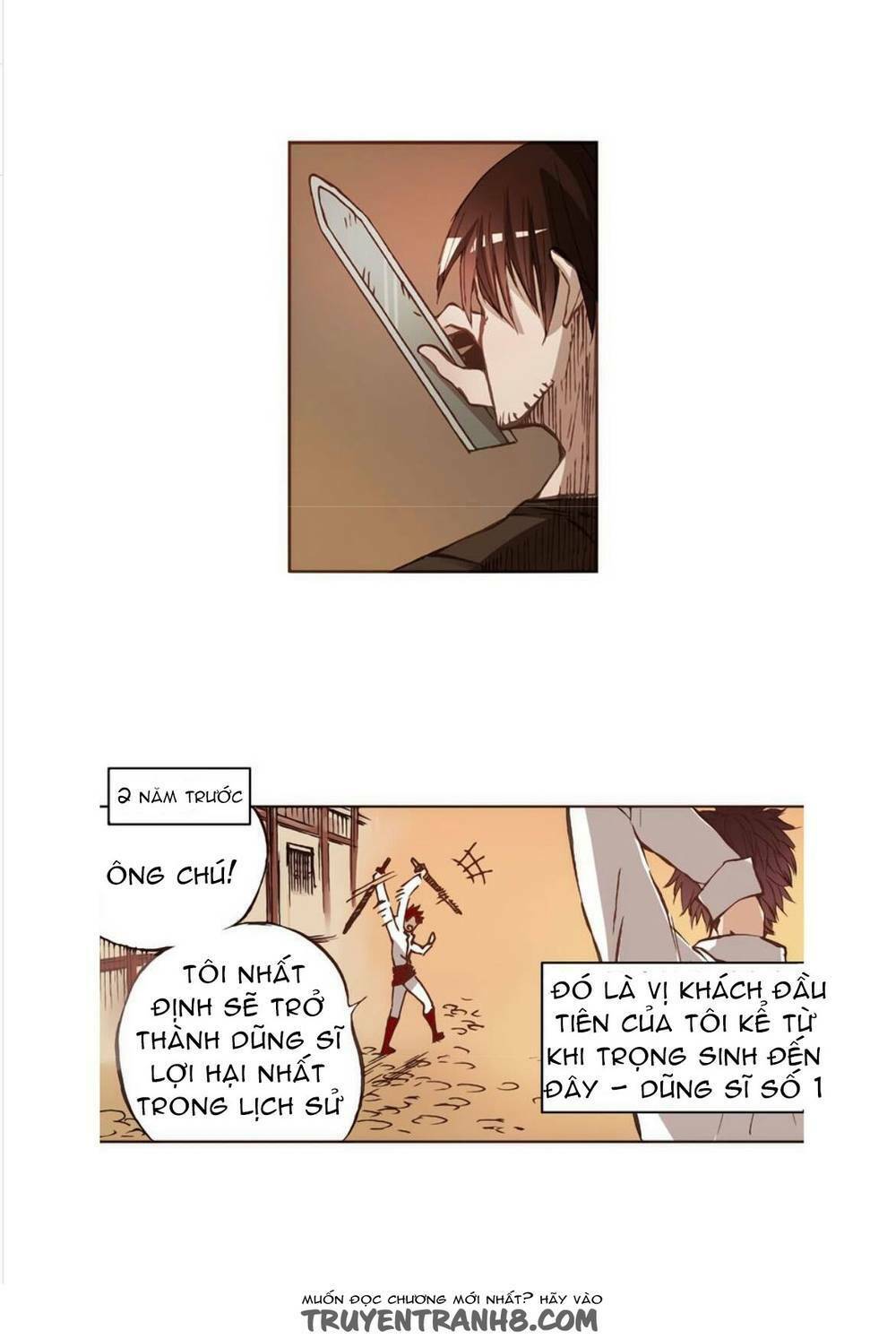 Vì Tôi Là Ông Chú Mở Tiệm Bán Vũ Khí: Chapter 4