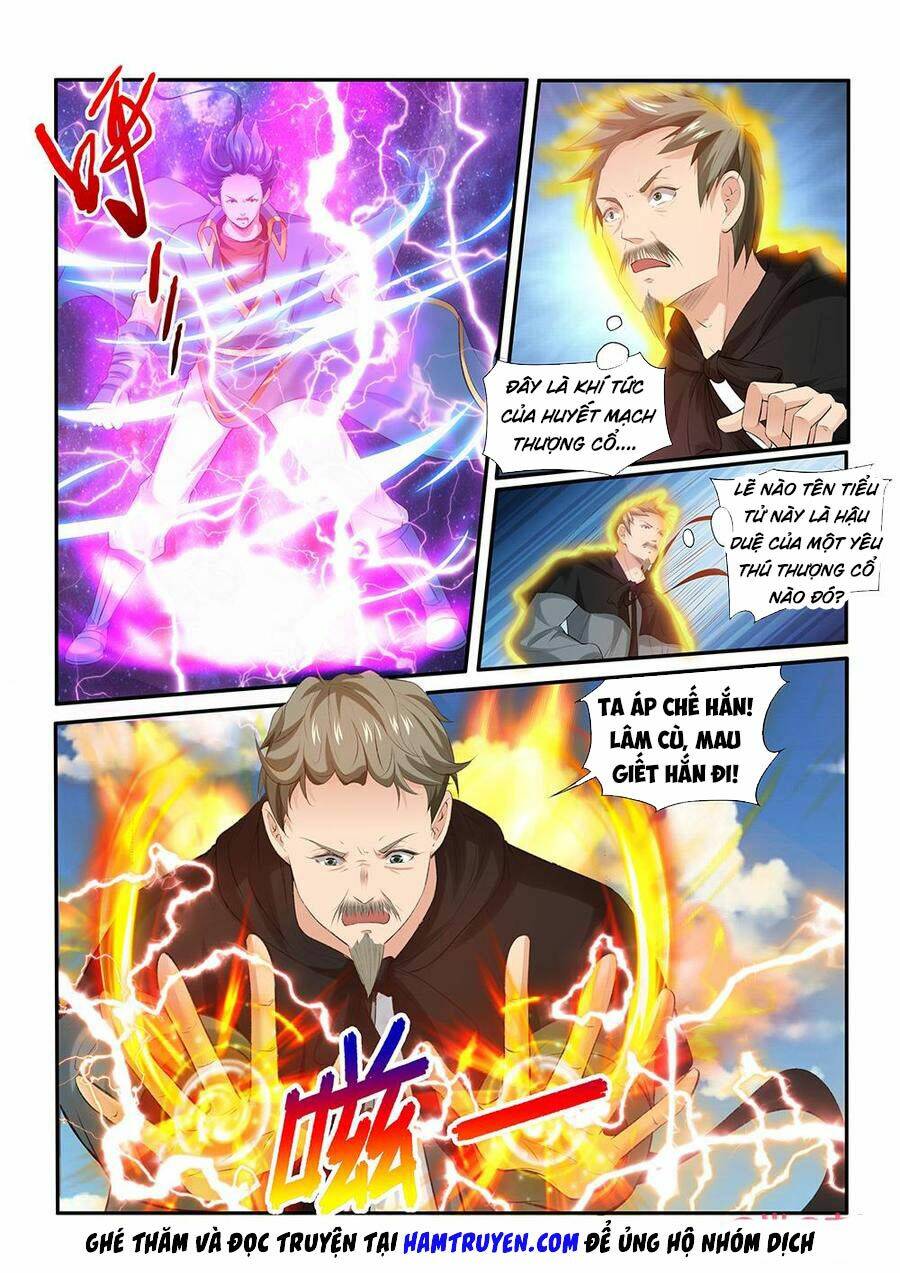 Cửu Tinh Thiên Thần Quyết: Chapter 199