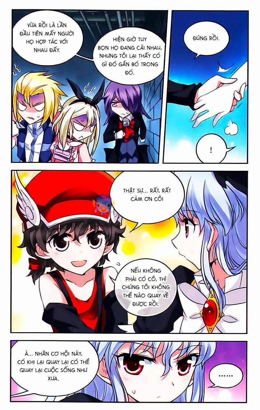 Ma Tạp Tiên Tông: Chapter 75