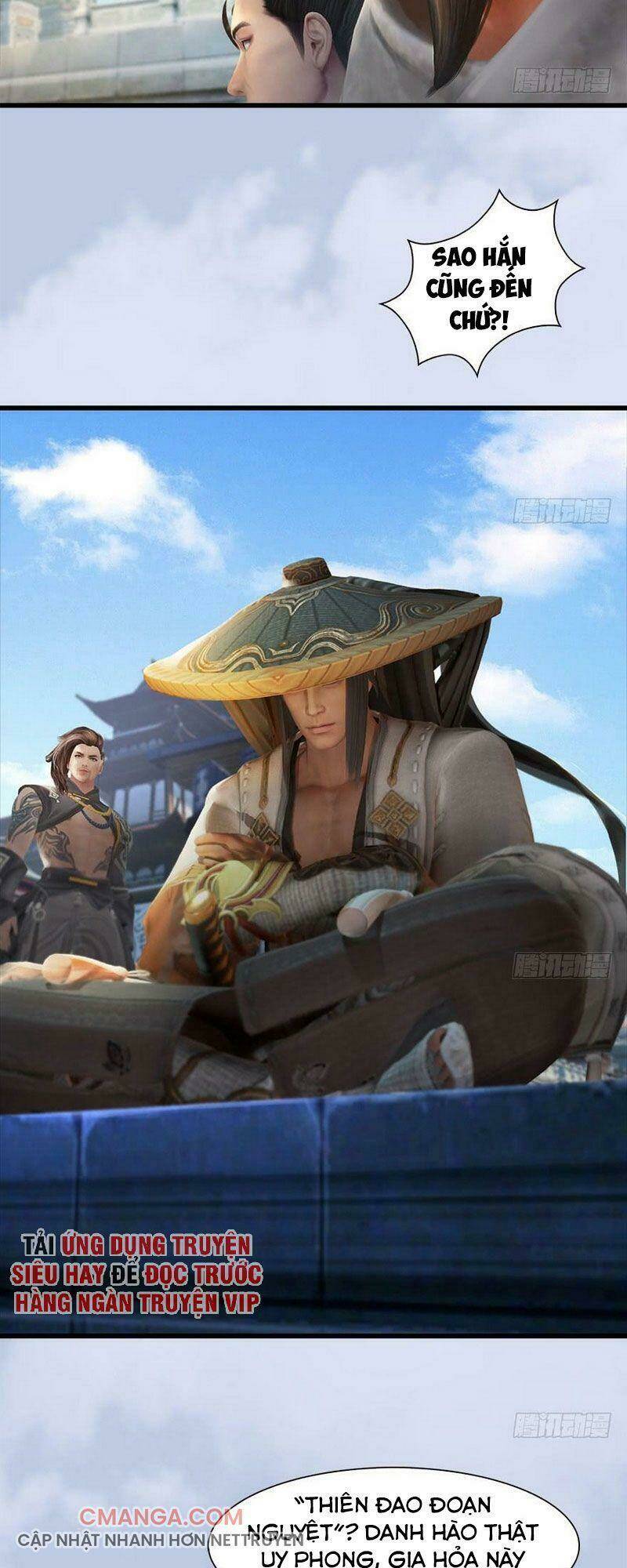 Cửu Hoang Đọa Huyền Sư: Chapter 87