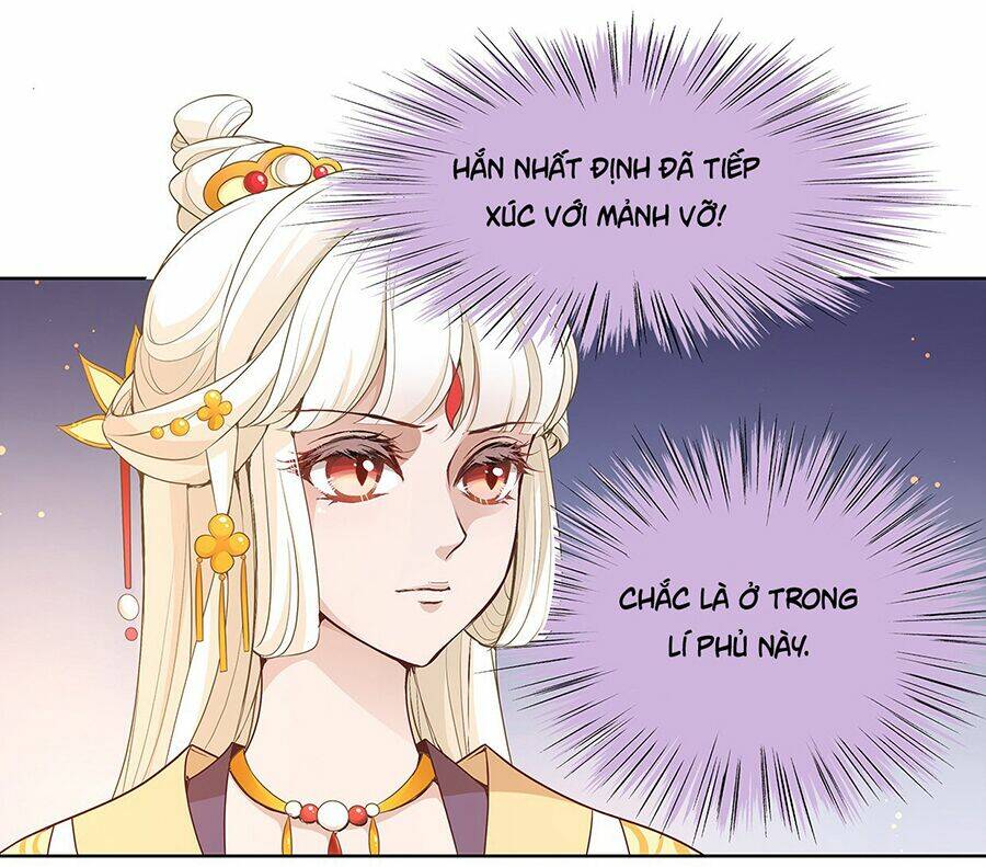 Vương Phi Thật Uy Vũ: Chapter 17.1