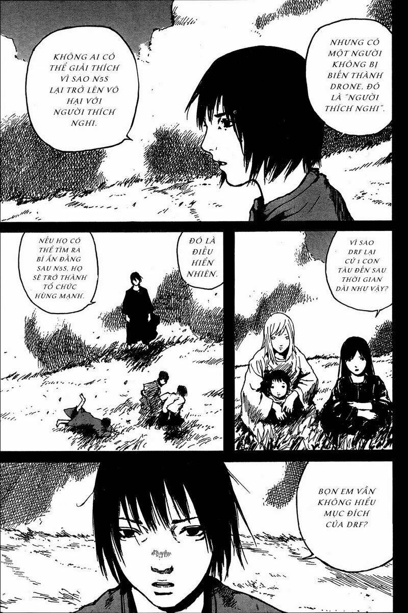 Thảm Họa Virus Ngoài Hành Tinh: Chapter 12