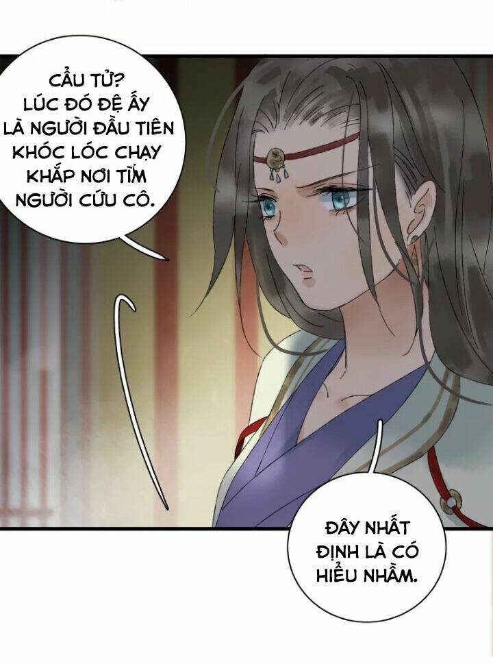 Thái Tử Bị Hoang Tưởng: Chapter 30