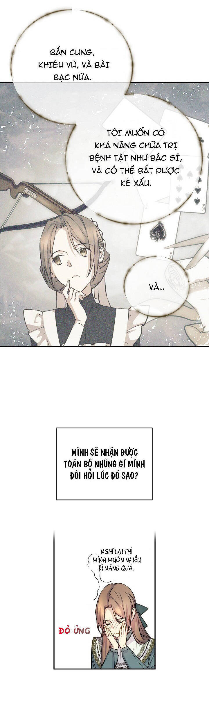 Cô Hầu Giỏi Giang: Chapter 41