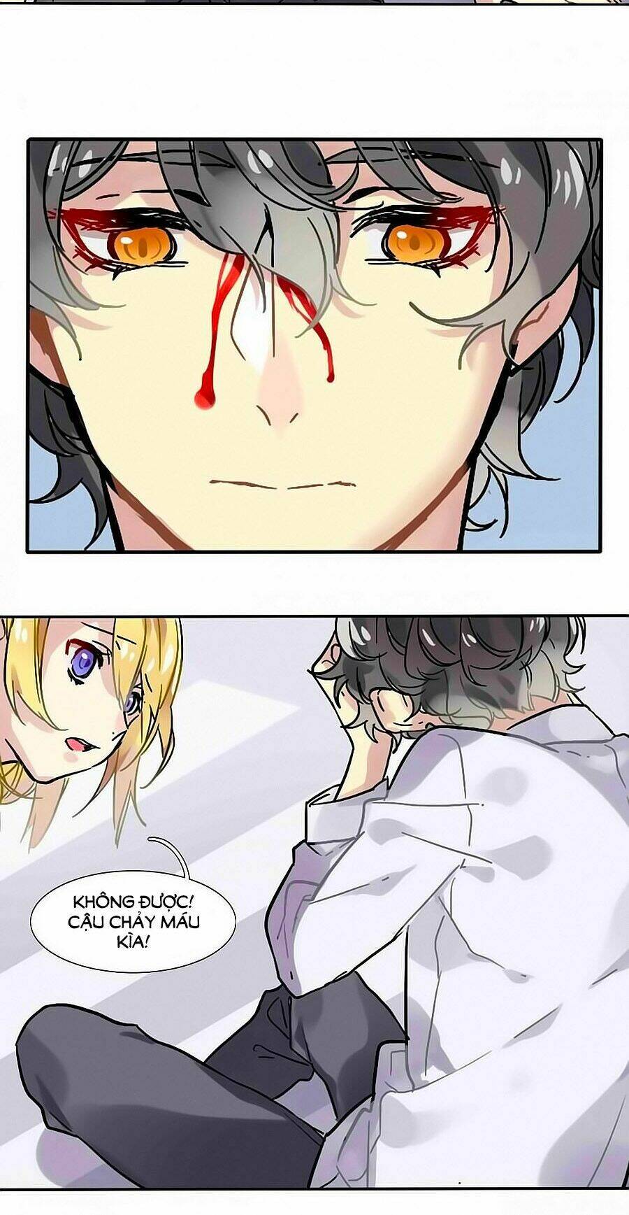 Một Giây Sau Bắt Đầu: Chapter 11