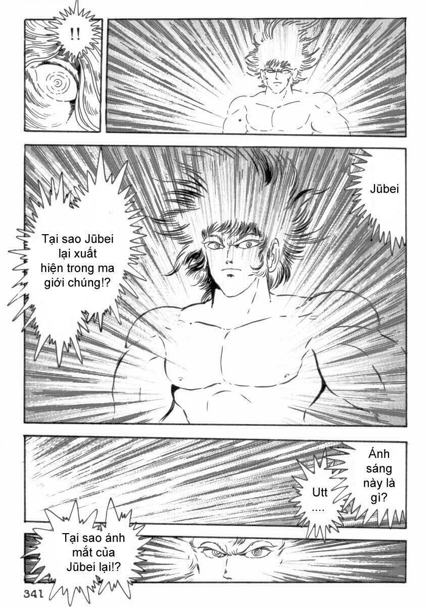 Makai Tenshou: Chapter 8