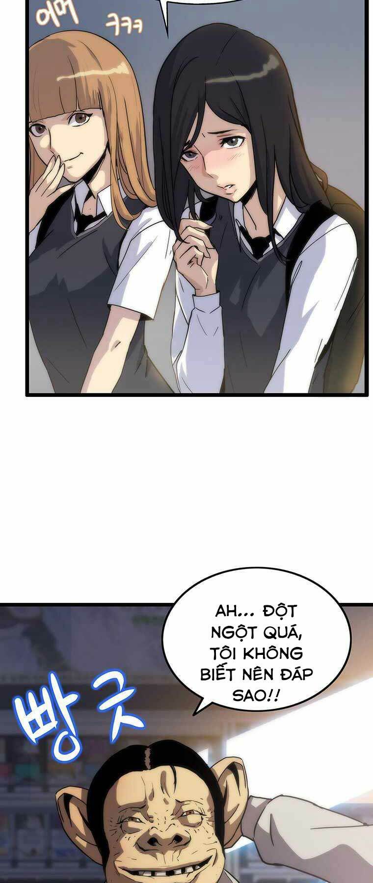 Hậu Duệ Của Hổ: Chapter 1