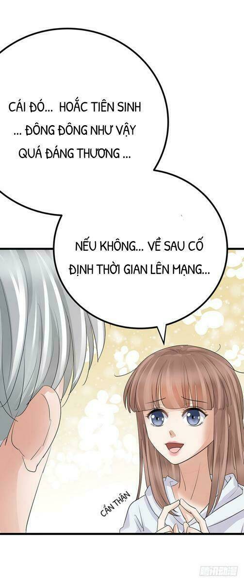 Chào Buổi Sáng, Ức Vạn Manh Thê: Chapter 6